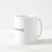 Kitty Whisker Kaffeetasse (VorderseiteRechts)