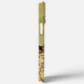 Kitty Whiskers Herznose Wasserfarbe Case-Mate iPhone Hülle (Rückseite / Rechts)