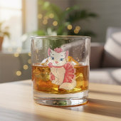 Kitty Whiskey Glass Whiskyglas