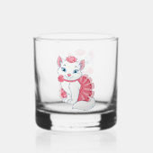 Kitty Whiskey Glass Whiskyglas (Vorderseite)