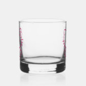 Kitty Whiskyglas (Links)