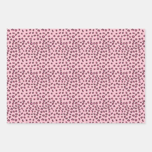 Kitty Wrapping Paper, Cat Gift Wrap Geschenkpapier Set (Vorderseite 3)