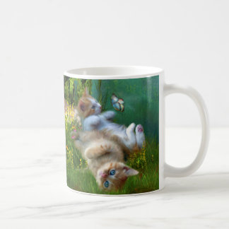 Kitty wünscht Tasse