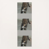 Kitty Yoga Yogamatte (Vorderseite)