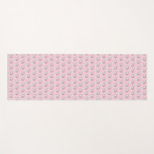 Kitty Yogamatte (Vorderseite (Horizontal))