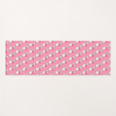Kitty-Yogamatte Yogamatte (Vorderseite (Horizontal))