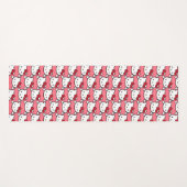 Kitty-Yogamatte Yogamatte (Vorderseite (Horizontal))