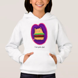 Kittyburger Hoodie