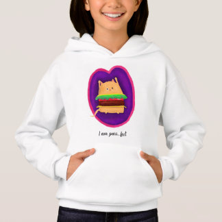 Kittyburger Hoodie
