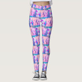 KITTYDOG Leggings (Vorderseite)