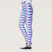 kittydog Logo-Leggings Leggings (Links)