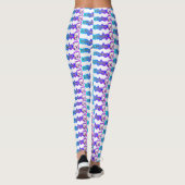 kittydog Logo-Leggings Leggings (Rückseite)