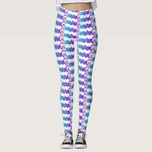 kittydog Logo-Leggings Leggings