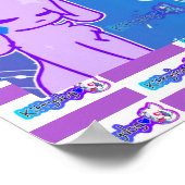 KITTYDOG POSTER (Ecke)