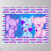 KITTYDOG POSTER (Vorne)