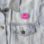 Kittykat-Abzeichen:) Button (Beispiel)