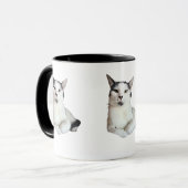 KittyONE Tasse (Vorderseite Links)