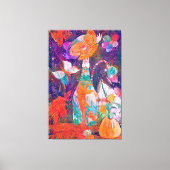 KittyQ Acrylic Leinwanddruck (Vorderseite)