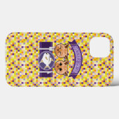 Kitty's Abendessen Case-Mate iPhone Hülle (Rückseite (Horizontal))