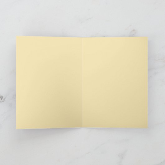 Kitty's Erntedank Tea Karte (Innenseite)