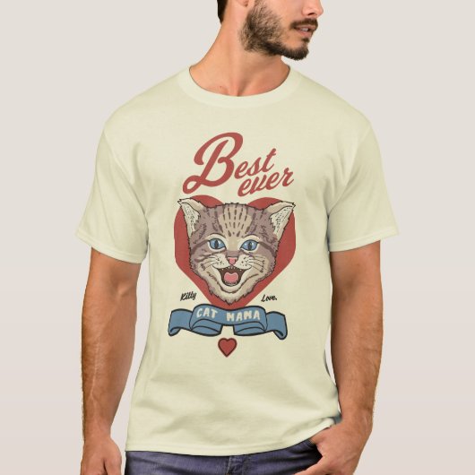 Kitty's Liebe T - Shirt Collections (Vorderseite)
