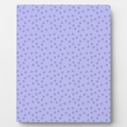 Kitty's Pfows Fotoplatte (Vorderseite)