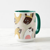 KITTYS TASSE (VorderseiteRechts)
