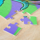 KITTYSAURUS™ 110 Stück JIGSAW PUZZLE (Seite)