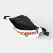 KITTYSAURUS™ Bauchtasche (Offen)