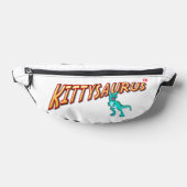KITTYSAURUS™ Bauchtasche (Ablage )