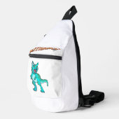 KITTYSAURUS™ CROSSBODY BAG (Rechte Ecke)