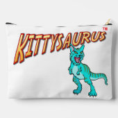 KITTYSAURUS™ Handtasche (Rückseite)