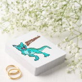 KITTYSAURUS™ KARTENSPIEL 'Matching Game' Spielkarten (Insitu (Hochzeit))