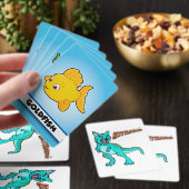 KITTYSAURUS™ KARTENSPIEL 'Matching Game' Spielkarten (Insitu)