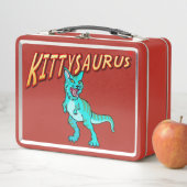 KITTYSAURUS™ LUNCHBOX (Beispiel)