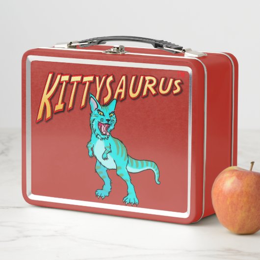 KITTYSAURUS™ LUNCHBOX (Beispiel)