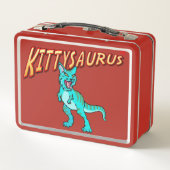 KITTYSAURUS™ LUNCHBOX (Rückseite)