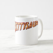 KITTYSAURUS™ TASSE (VorderseiteRechts)