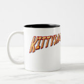 KITTYSAURUS™ ZWEI TASSE (Links)
