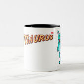 KITTYSAURUS™ ZWEI TASSE (Mittel)
