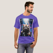 Kittystellar T-Shirt (Vorne ganz)