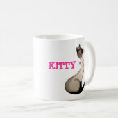 KittyTude-Tasse Kaffeetasse (VorderseiteRechts)