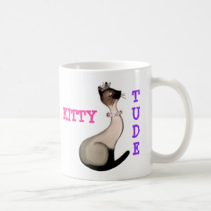 KittyTude-Tasse Kaffeetasse