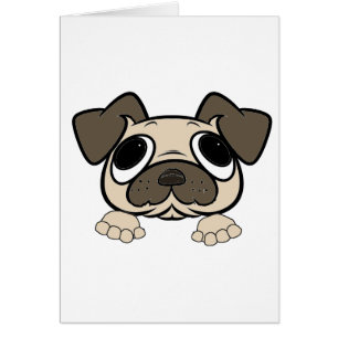 Kitz, das Mops späht