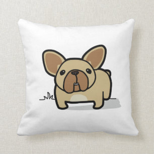 Kitz Frenchie Kissen