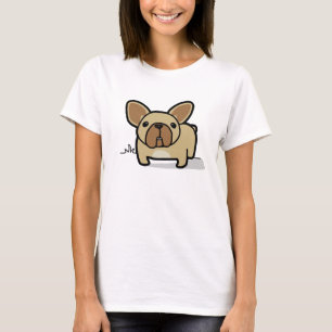 Kitz Frenchie T-Shirt
