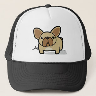 Kitz Frenchie Truckerkappe