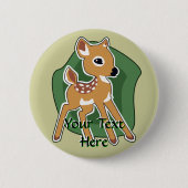 Kitz-Knopf Button (Vorderseite)