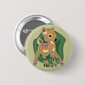 Kitz-Knopf Button (Vorne & Hinten)