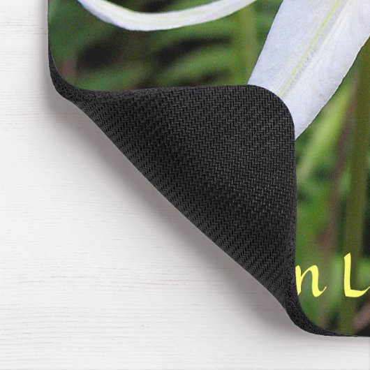 Kitz-Lilie Mousepad (Ecke)